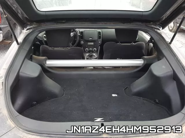 JN1AZ4EH4HM952913 фото 7