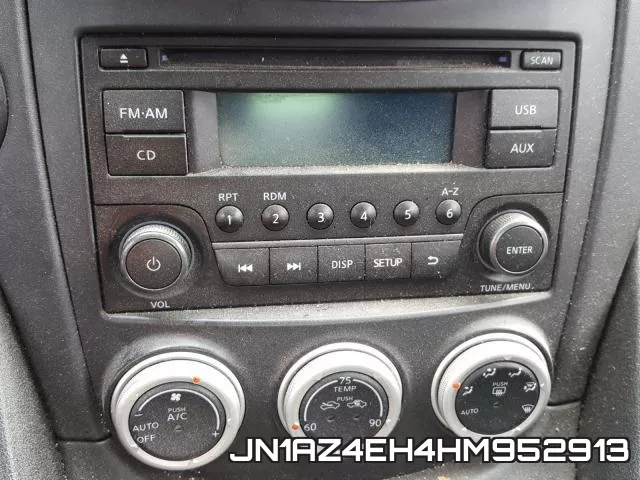 JN1AZ4EH4HM952913 фото 10
