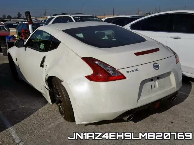 JN1AZ4EH9LM820769 фото 4