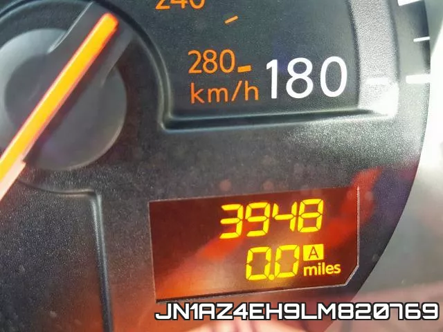 JN1AZ4EH9LM820769 фото 9