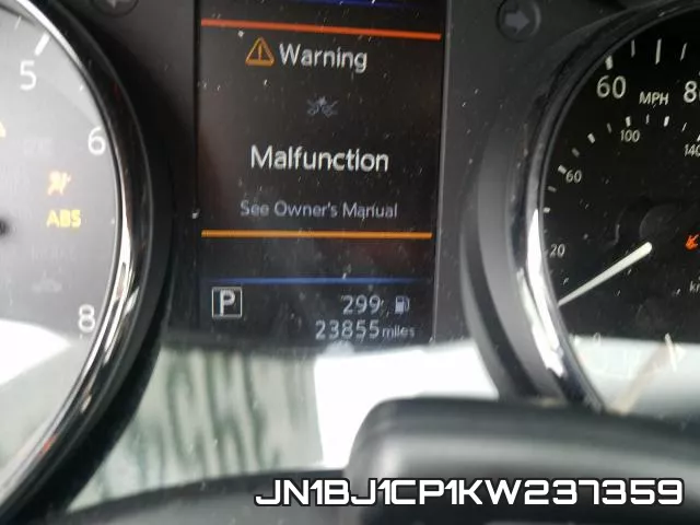 JN1BJ1CP1KW237359 фото 9