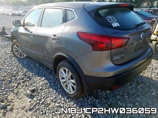 JN1BJ1CP2HW036059 фото 4
