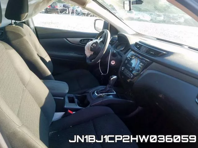 JN1BJ1CP2HW036059 фото 6