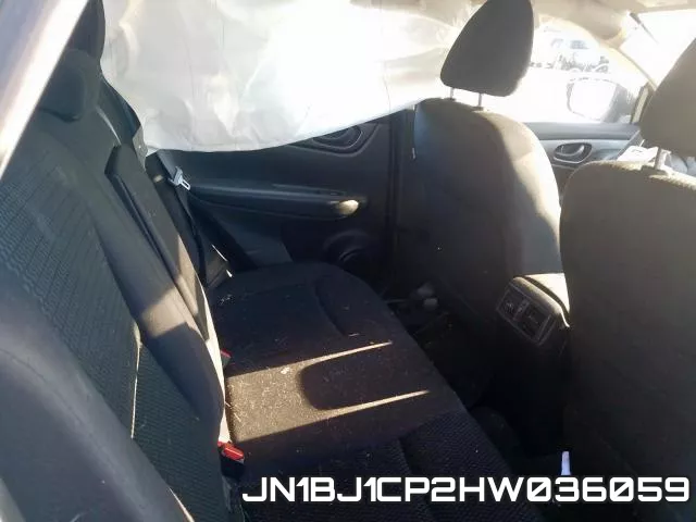 JN1BJ1CP2HW036059 фото 7