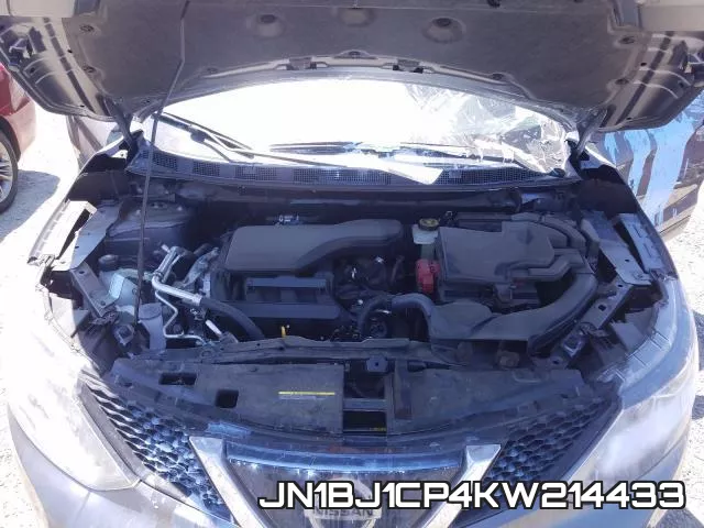 JN1BJ1CP4KW214433 фото 8