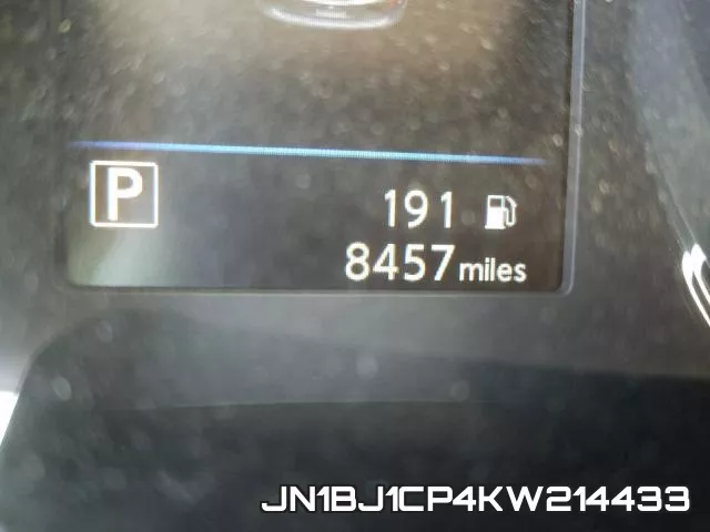 JN1BJ1CP4KW214433 фото 9