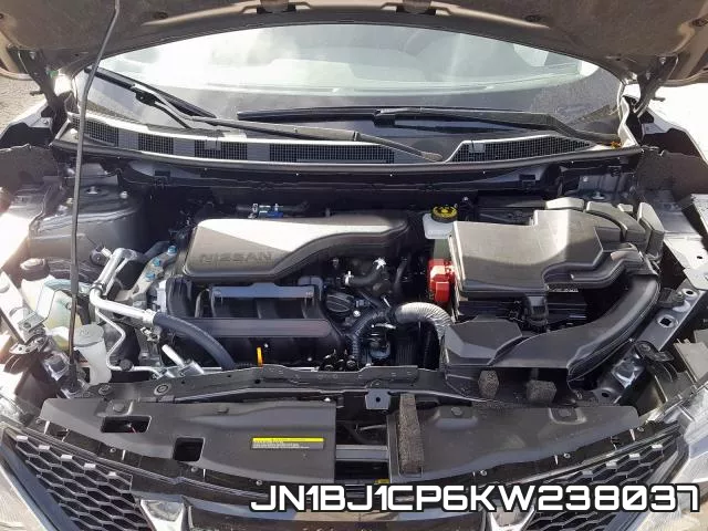 JN1BJ1CP6KW238037 фото 8