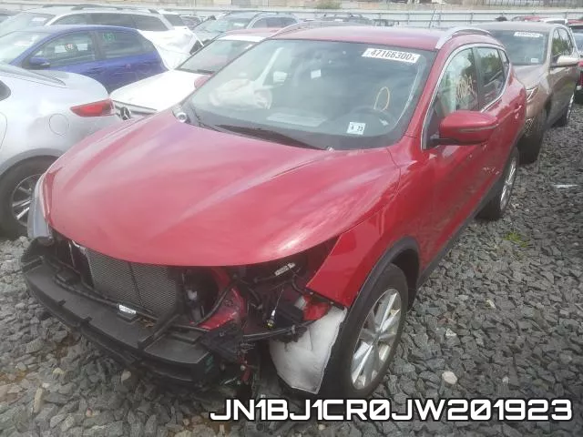JN1BJ1CR0JW201923 фото 3