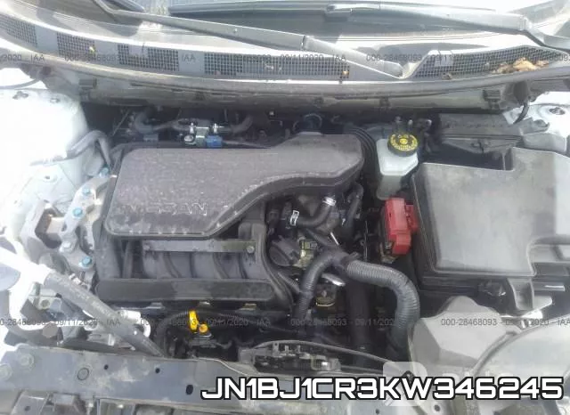 JN1BJ1CR3KW346245 фото 2