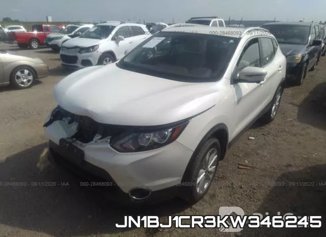 JN1BJ1CR3KW346245 фото 3