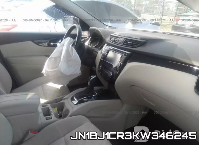 JN1BJ1CR3KW346245 фото 6
