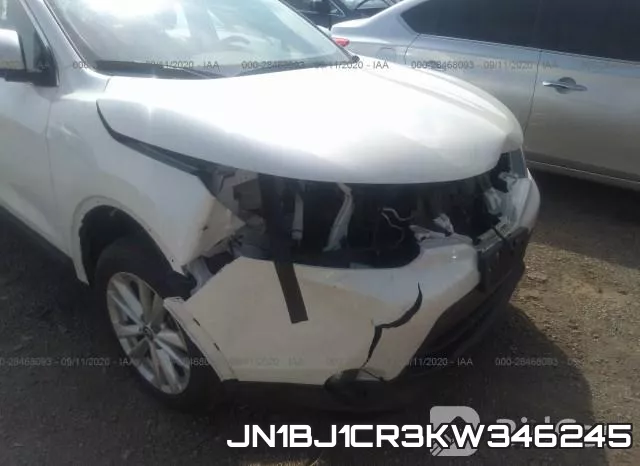JN1BJ1CR3KW346245 фото 7