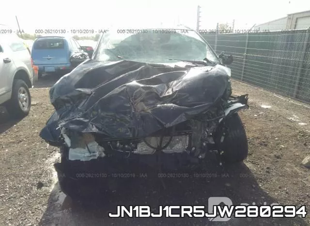JN1BJ1CR5JW280294 фото 7