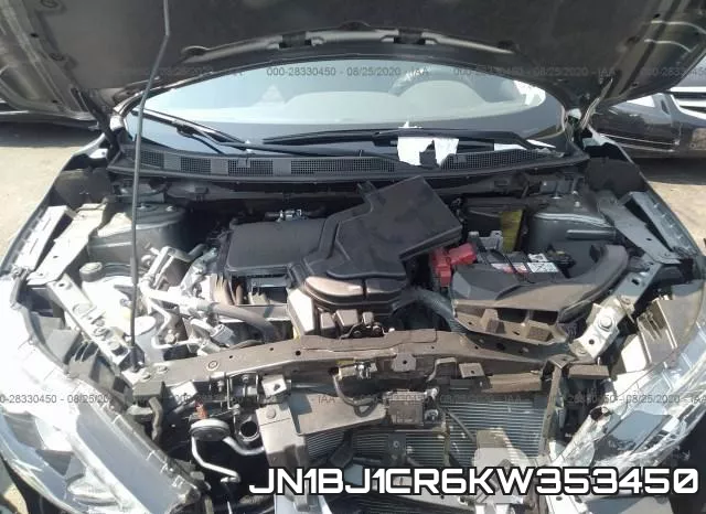 JN1BJ1CR6KW353450 фото 2