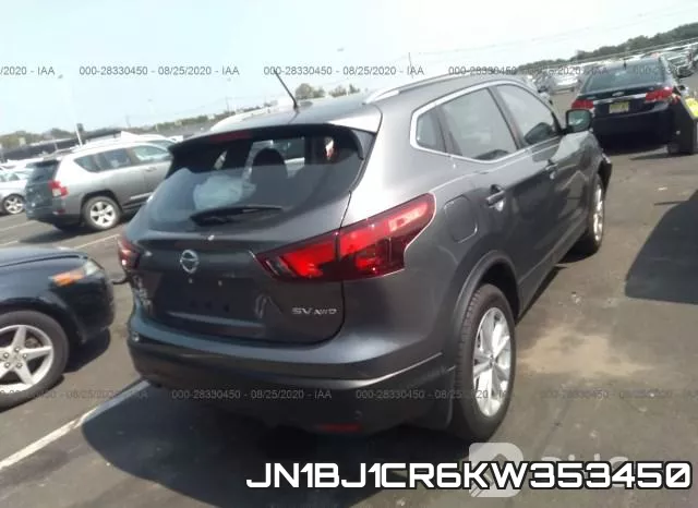 JN1BJ1CR6KW353450 фото 5