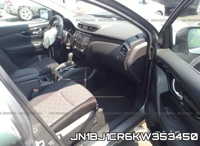 JN1BJ1CR6KW353450 фото 6