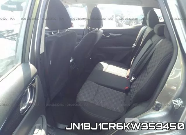 JN1BJ1CR6KW353450 фото 9