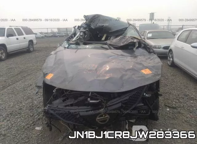 JN1BJ1CR8JW283366 фото 7