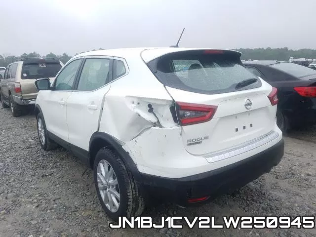 JN1BJ1CV2LW250945 фото 4