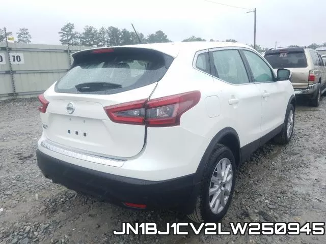 JN1BJ1CV2LW250945 фото 5