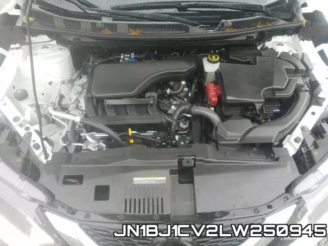 JN1BJ1CV2LW250945 фото 8