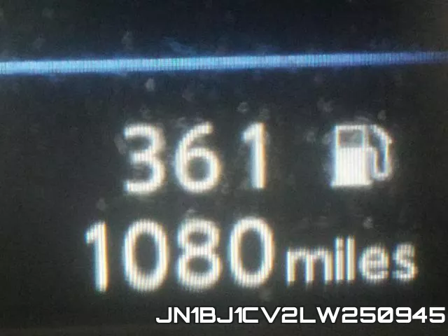 JN1BJ1CV2LW250945 фото 9