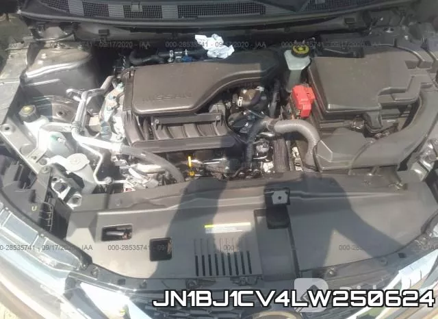 JN1BJ1CV4LW250624 фото 2