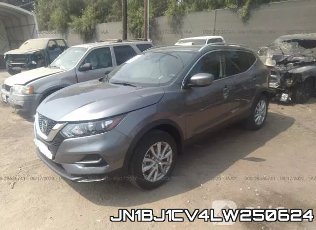 JN1BJ1CV4LW250624 фото 3