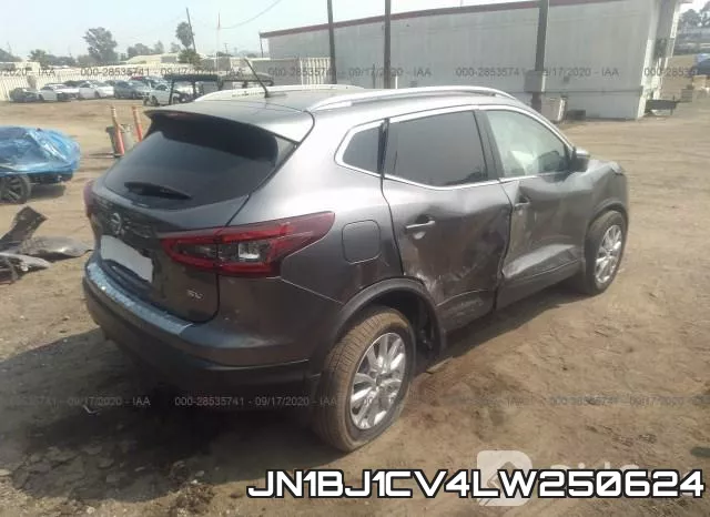 JN1BJ1CV4LW250624 фото 5