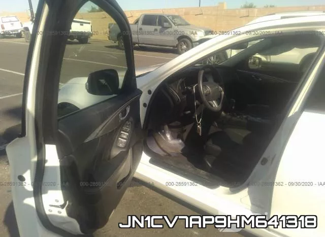 JN1CV7AP9HM641318 фото 6