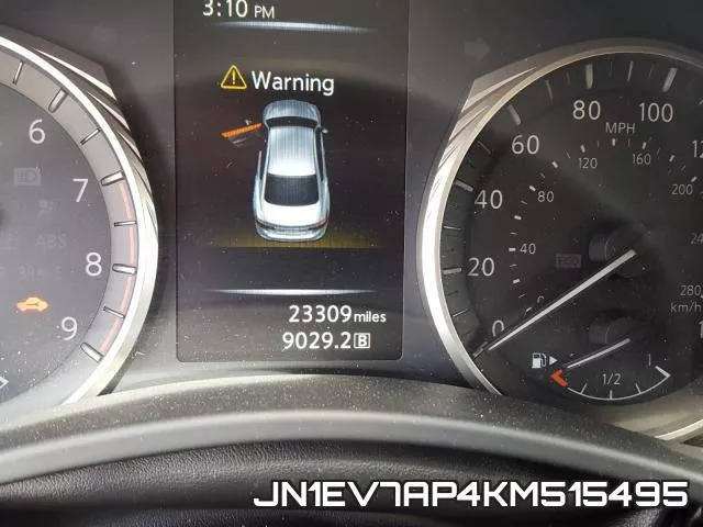 JN1EV7AP4KM515495 фото 9