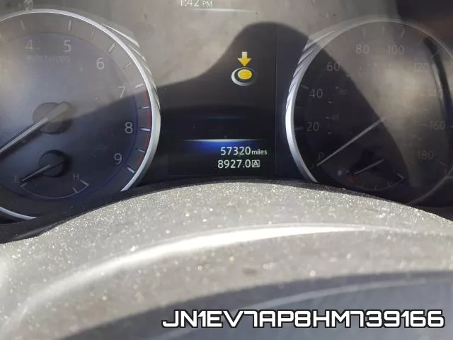JN1EV7AP8HM739166 фото 9