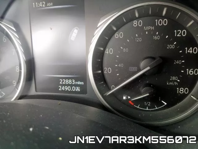JN1EV7AR3KM556072 фото 9