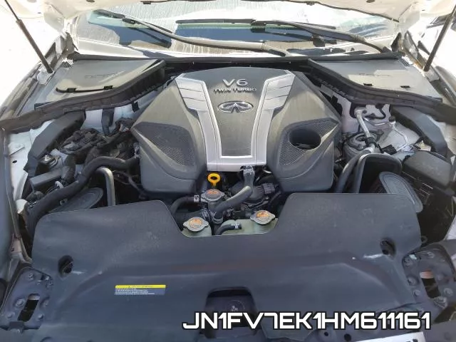JN1FV7EK1HM611161 фото 8