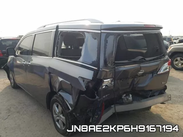 JN8AE2KP6H9167194 фото 4
