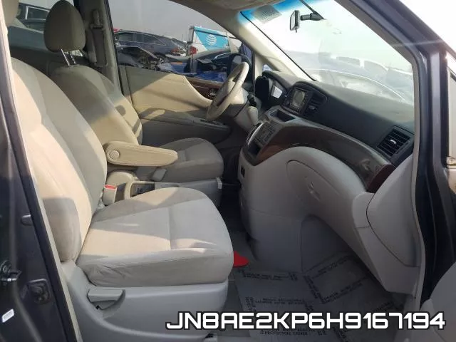 JN8AE2KP6H9167194 фото 6