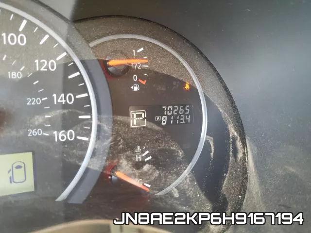 JN8AE2KP6H9167194 фото 9