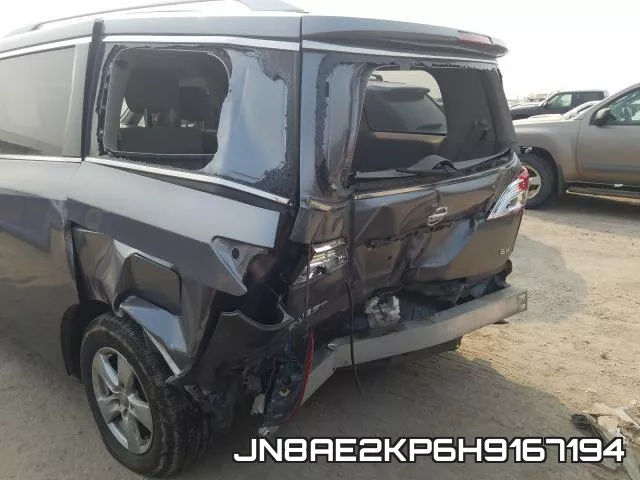 JN8AE2KP6H9167194 фото 10