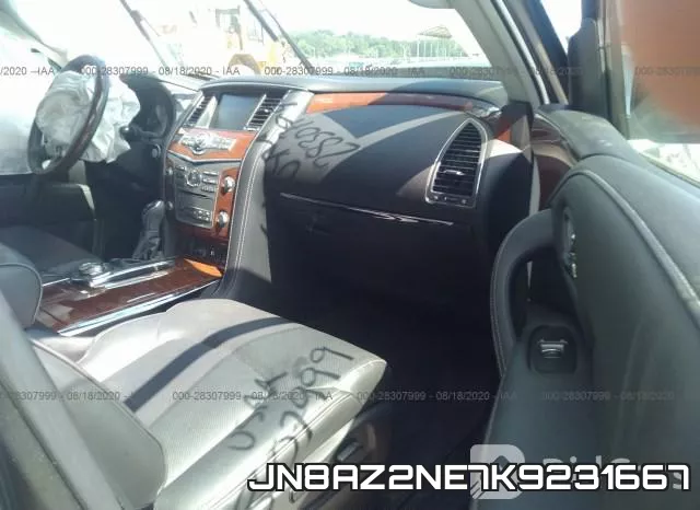 JN8AZ2NE7K9231667 фото 6