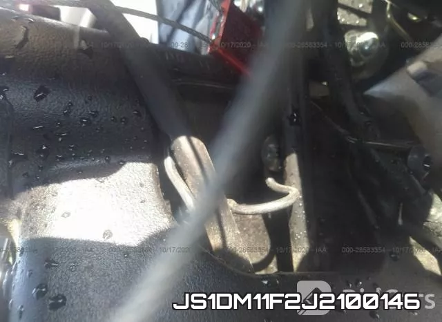JS1DM11F2J2100146 фото 2