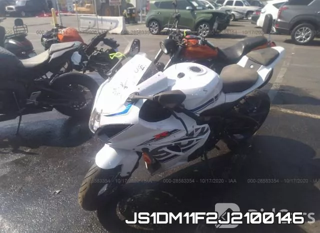 JS1DM11F2J2100146 фото 3