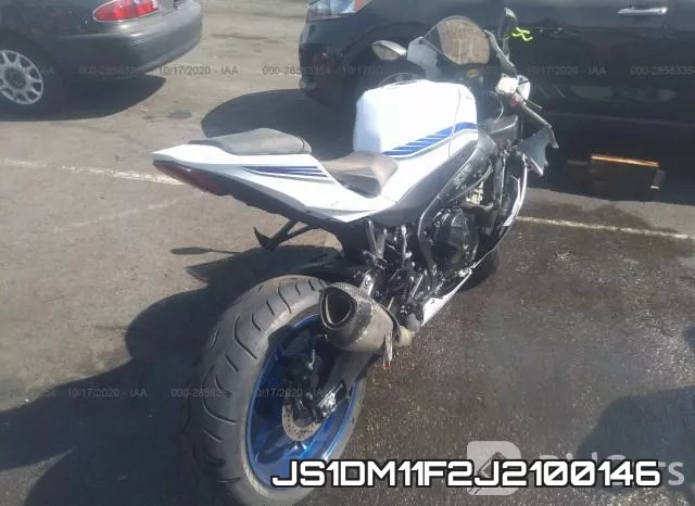 JS1DM11F2J2100146 фото 5