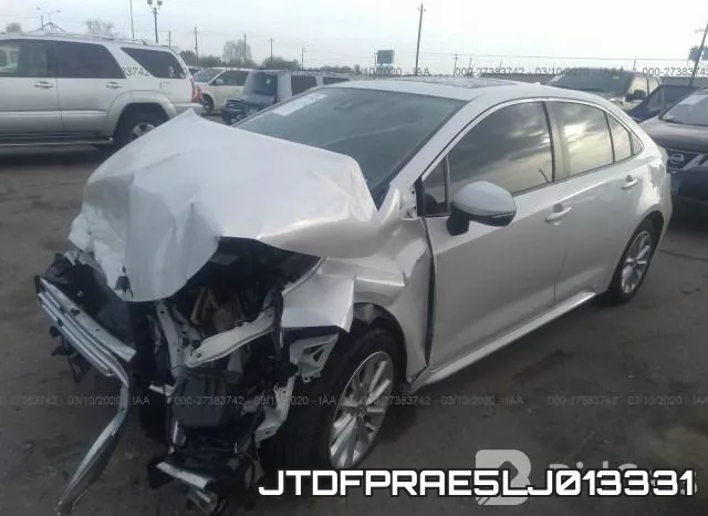 JTDFPRAE5LJ013331 фото 3