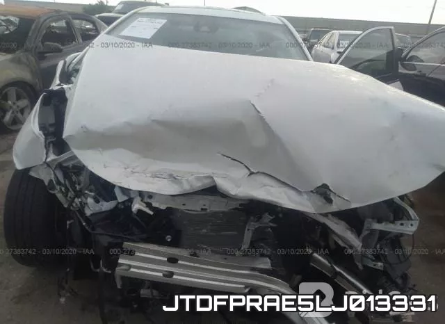 JTDFPRAE5LJ013331 фото 7