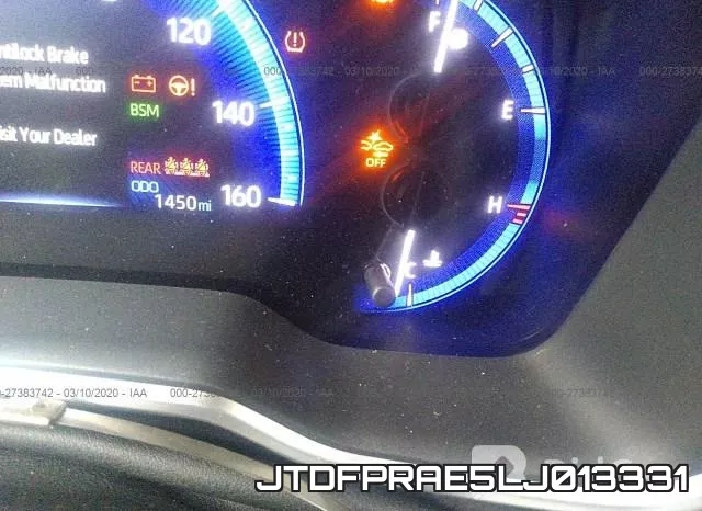 JTDFPRAE5LJ013331 фото 8