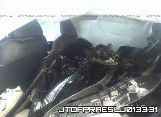 JTDFPRAE5LJ013331 фото 9