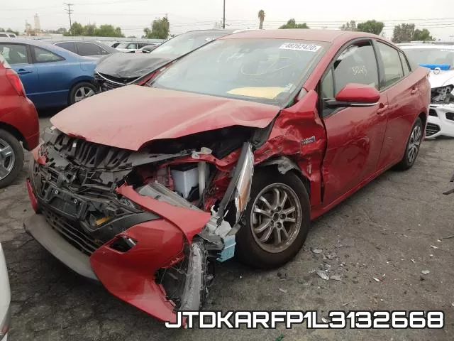JTDKARFP1L3132668 фото 3