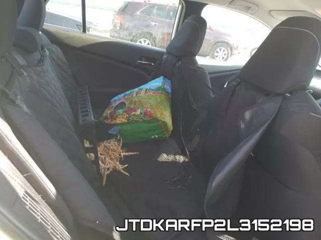 JTDKARFP2L3152198 фото 7