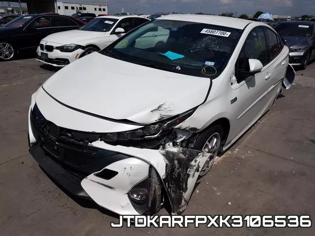JTDKARFPXK3106536 фото 3