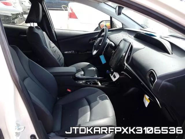 JTDKARFPXK3106536 фото 6